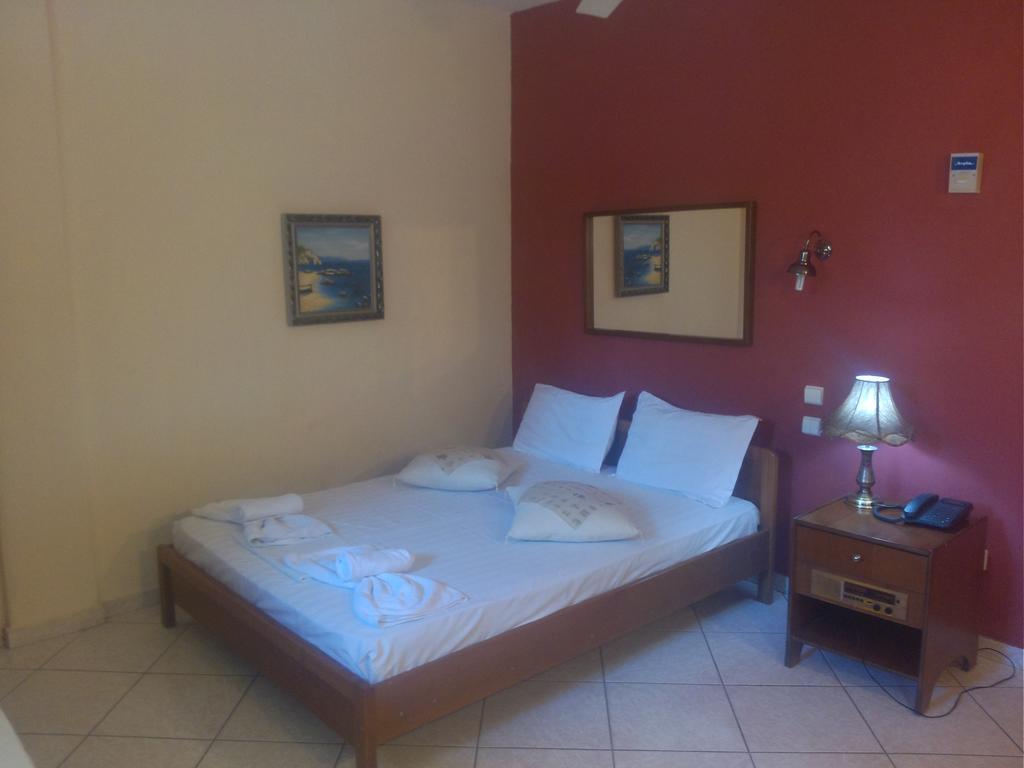 Pelli Hotel Пефкохори Номер фото