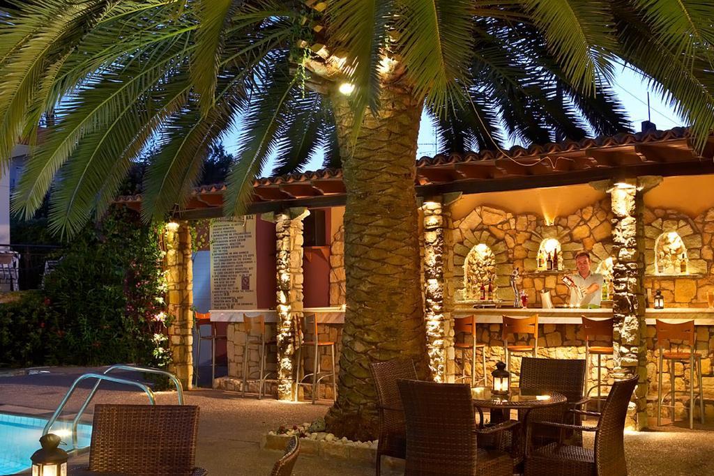 Pelli Hotel Пефкохори Экстерьер фото