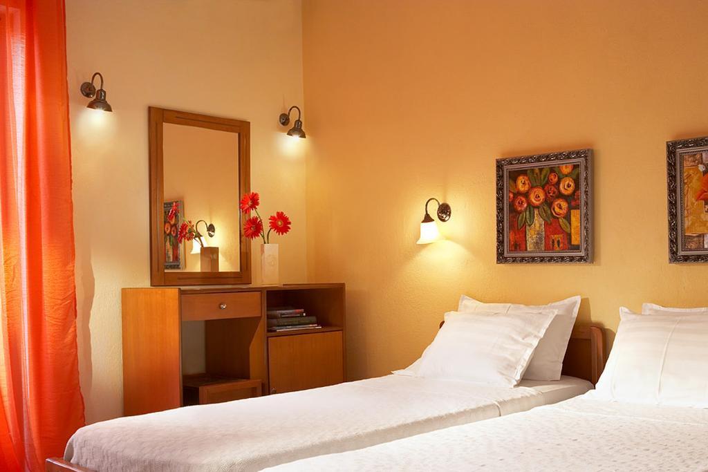Pelli Hotel Пефкохори Экстерьер фото