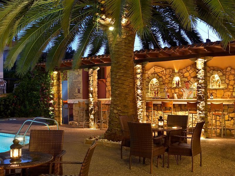 Pelli Hotel Пефкохори Экстерьер фото