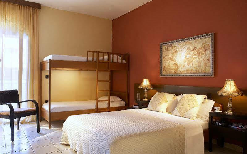 Pelli Hotel Пефкохори Экстерьер фото